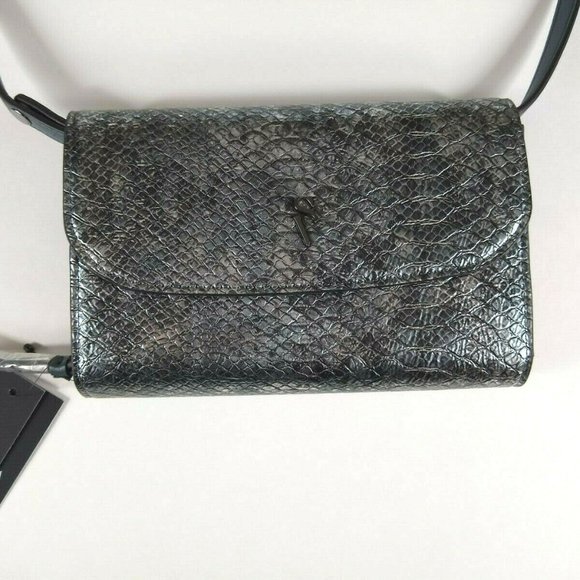 New Simply Vera Signature Mini Crossbody Purse - Picture 2 of 7